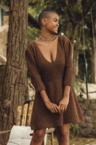 Circulo Crochet Pattern/Kit - Julia Dress