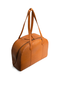 Muud Julia Project Bag - Whiskey