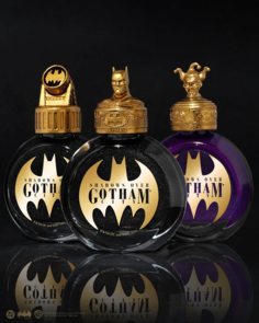 Ferris Wheel Press WB. The Shadows over Gotham | Fountain Pen Ink 38ml