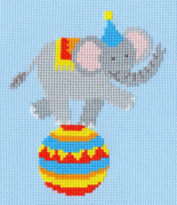 Bothy Threads The Balancing Act - Cross-Stitch Kit