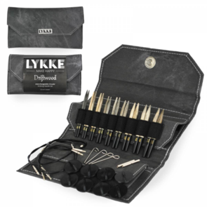 Lykke DRIFTWOOD 3.5" IC Set - Grey Denim