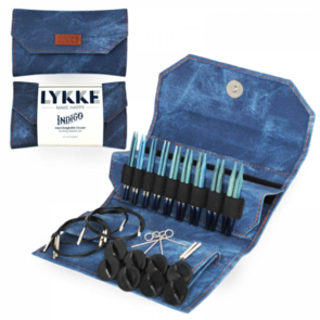 Lykke DRIFTWOOD 3.5" IC Set - Indigo