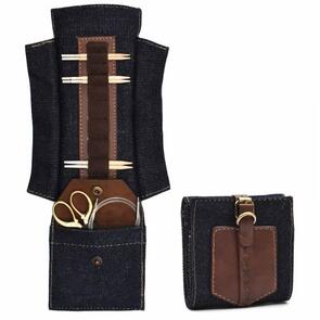 Lykke Taylor 3.5" Case with Belt Closure