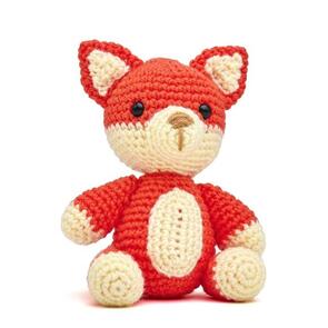 Bucilla Amigurumi Kit - Flora The Fox