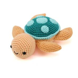 Bucilla Amigurumi Kit - Tina The Turtle