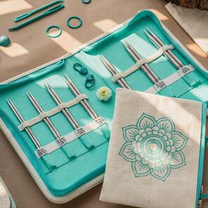 Knitpro Mindful Lace Special Interchangeable Needle Set - Kindness