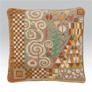 Ehrman Tapestry Kit - Klimt Silver