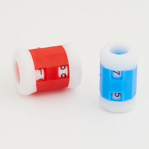 Knitpro Row Counter Set - 1 x Small, 1 x Large