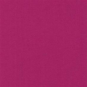 Robert Kaufman Kona Kona Solids -1066 Cerise