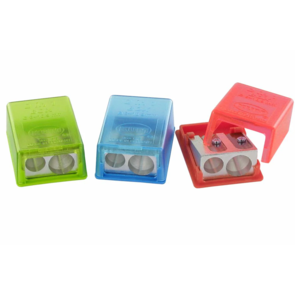 KUM 2-In-1 K2 P/Sharpener 2-H Cont