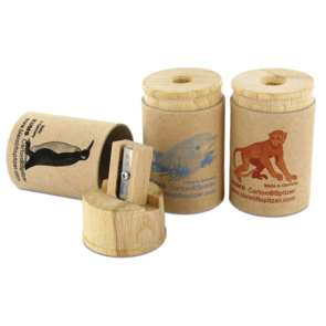 KUM Oko 1 Recycled P/Sharpener 1-H
