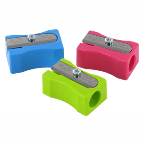 KUM 100-1 Ft P/Sharpener 1-Hole