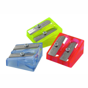 KUM 410 K Ft P/Sharpener 2-Hole