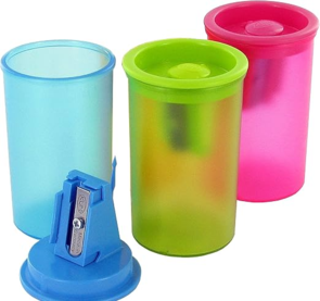 KUM 1870 Kk1 P/Sharpener 1-H W/Cont