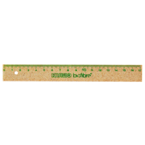 KUM Biofibre L17 17Cm Ruler