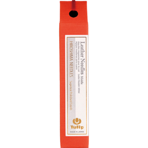 Tulip Leather Needles - Middle