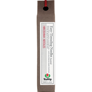 Tulip Easy Threading Needles - Assorted