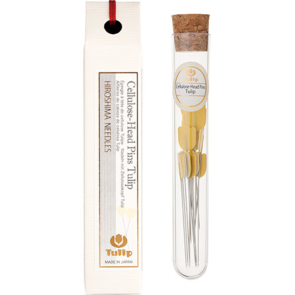 Tulip Cellulose-Head Pins