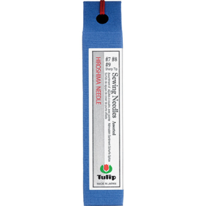 Tulip Sewing Needles Sharp Tip - Assorted