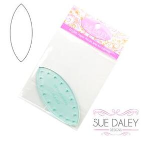 Sue Daley Template - Leaf