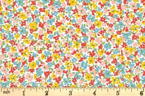 Liberty Woodland Walk - Forest Floor - Bright