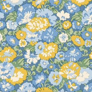 Liberty Palace Gardens ||  Buckingham Blooms - A