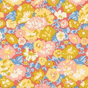 Liberty Palace Gardens ||  Buckingham Blooms - B