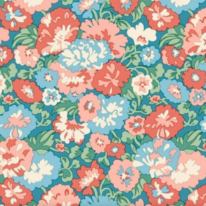 Liberty Palace Gardens ||  Buckingham Blooms - C