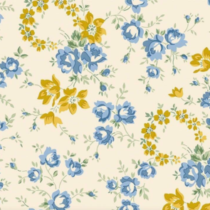 Liberty Palace Gardens ||  Petal Crown - A