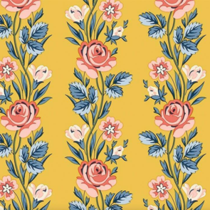 Liberty Palace Gardens ||  Regal Stripe - B