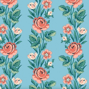 Liberty Palace Gardens ||  Regal Stripe - C