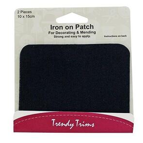 Trendy Trims Iron On Patch