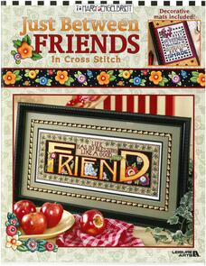 Leisure Arts Just Between Friends