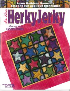 Leisure Arts Do The Herky Jerky