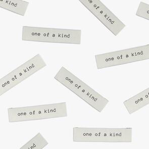 KATM Woven Labels - ONE OF A KIND
