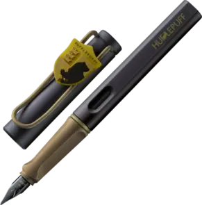 Lamy Safari Fountain Pen - LE Harry Potter - Hufflepuff