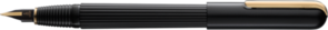 Lamy Imporium Fountain Pen Black/Gold (060)