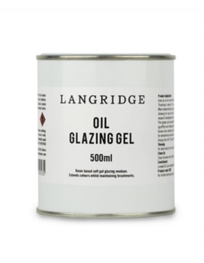Langridge Oil Glazing Gel