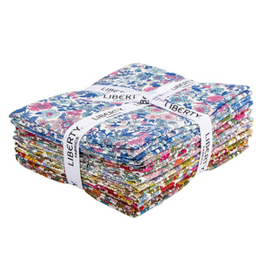 Liberty Emily Annabelle ||  Fat Quarters (10 pcs)