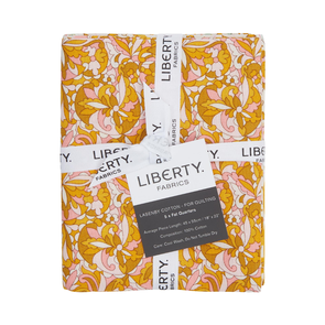 Liberty Summer Fair ||  Fat Quarter Pack (5 pcs)