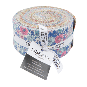 Liberty Emily Annabelle ||  Fabric 2.5" Strip Roll (40 pcs)