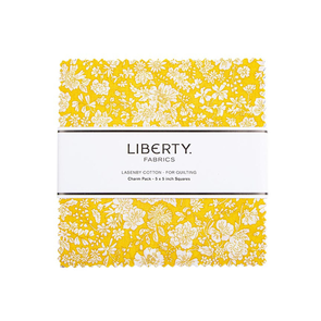 Liberty Emily Belle ||  Fabric Stack 5" Squares (40 pcs)