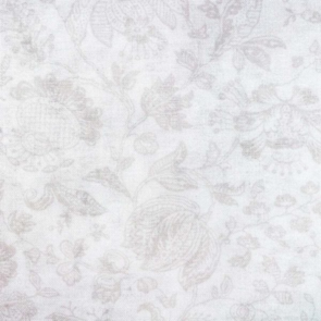 Liberty Silhouette Cream - Victoria Lace Floral 6848C