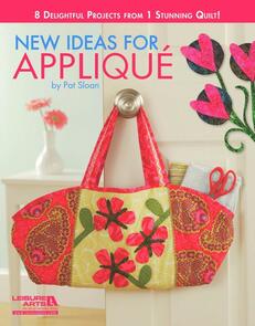 Leisure Arts New Ideas In Applique
