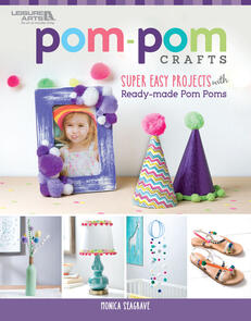 Leisure Arts Pom-Pom Crafts