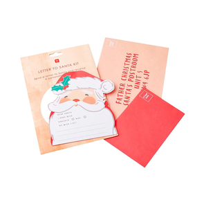 Talking Tables Letter to Santa Kit (outdated)