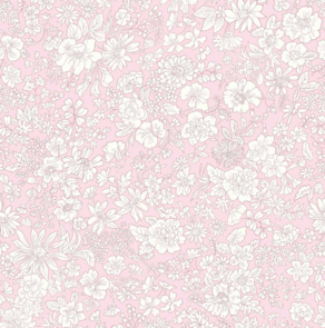 Liberty Emily Blossom Wide Width - Powder Rose