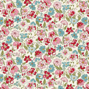 Liberty Heirloom 4 - Floral Joy