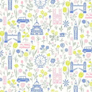 Liberty London Parks Summer in The City B