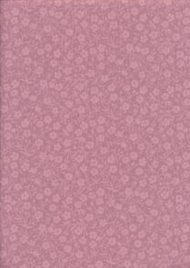 Liberty August Meadow - Rosehip Pink